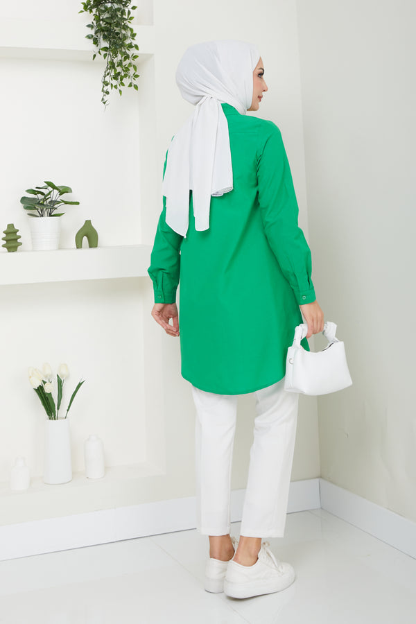 Benetton Yeşili-4